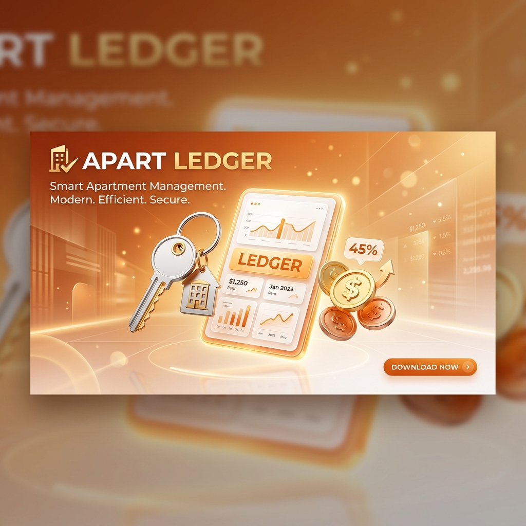 Apart Ledger Banner